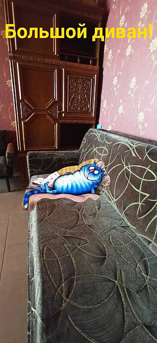 Сдам срочно лучшую 1к АО.экономно тепло.читайте.Пишите вайбере Новомосковськ - зображення 1