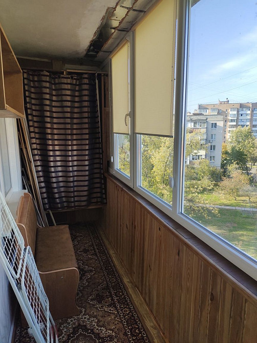 Здам в оренду власну 1-кімнатну квартиру Українка - зображення 7