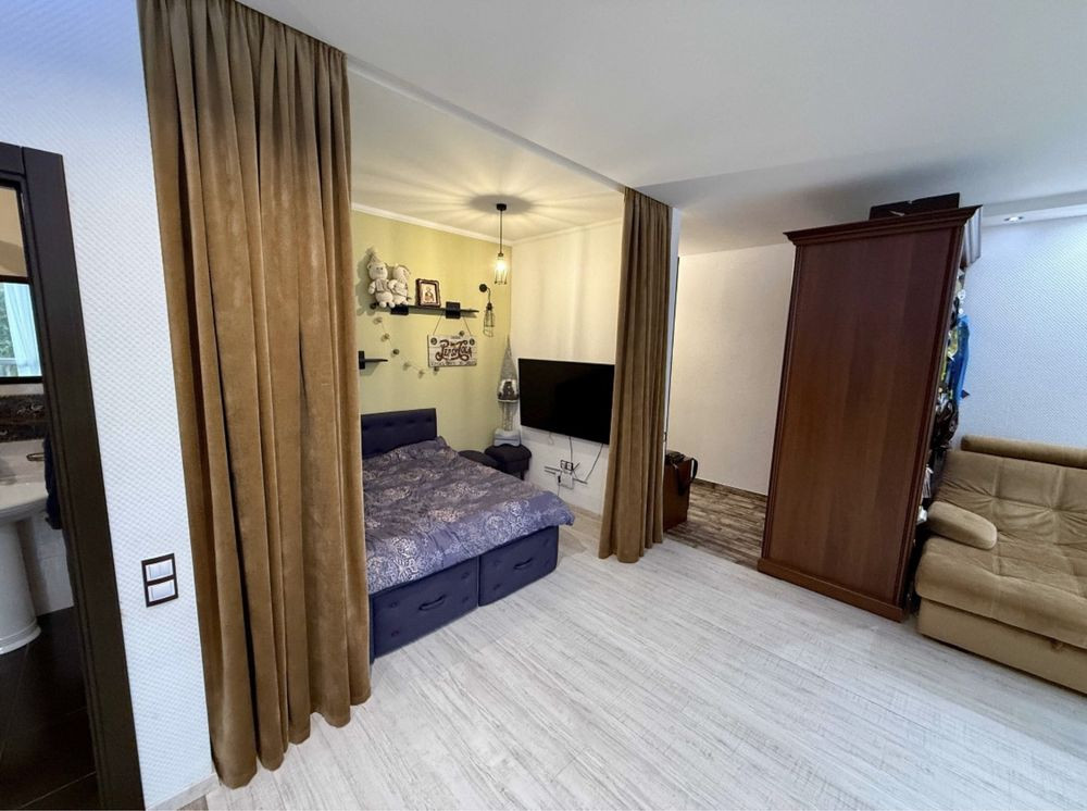 Оренда великої 1к квартири ЖК Аметист Петропавлівська Борщагівка - зображення 3