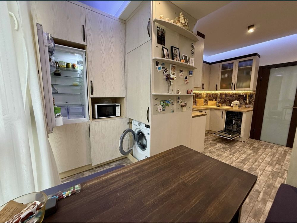 Оренда великої 1к квартири ЖК Аметист Петропавлівська Борщагівка - зображення 7