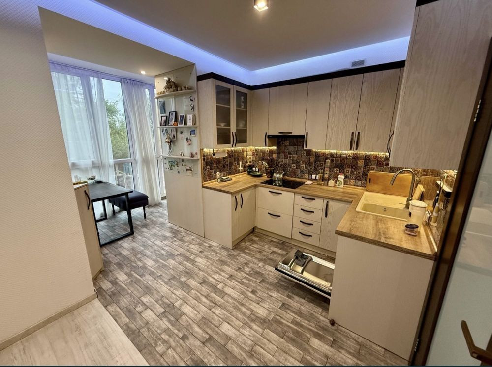 Оренда великої 1к квартири ЖК Аметист Петропавлівська Борщагівка - зображення 5