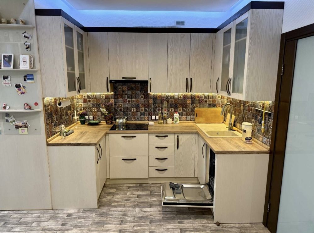 Оренда великої 1к квартири ЖК Аметист Петропавлівська Борщагівка - зображення 8