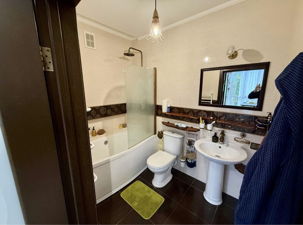 Оренда великої 1к квартири ЖК Аметист Петропавлівська Борщагівка - зображення 4