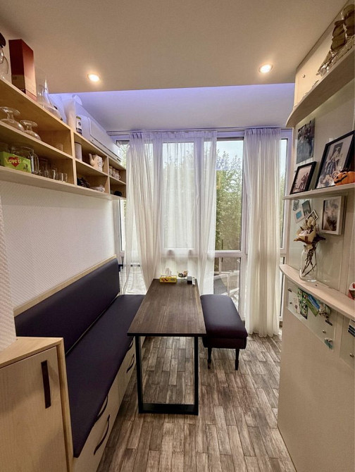 Оренда великої 1к квартири ЖК Аметист Петропавлівська Борщагівка - зображення 6