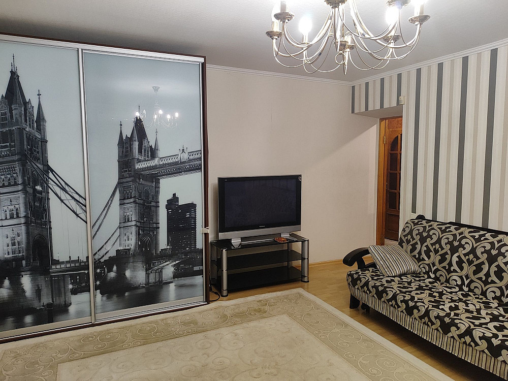 Аренда 3-х комнатной квартиры в Шевченковском районе Запоріжжя - зображення 4