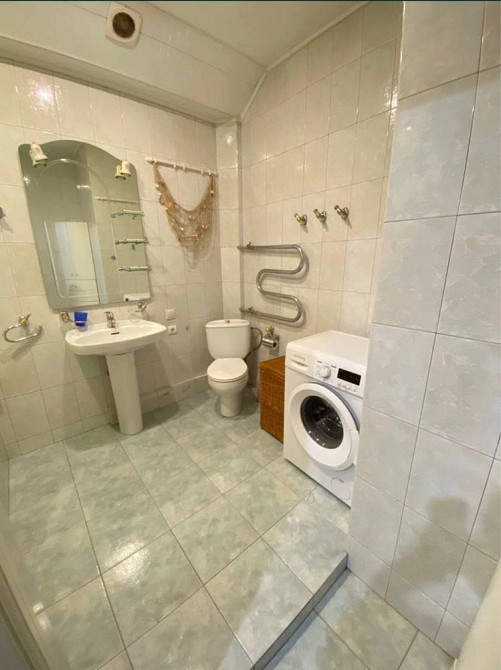 Уютная большая трёхкомнатная квартира в Центральном районе Дніпро - зображення 1