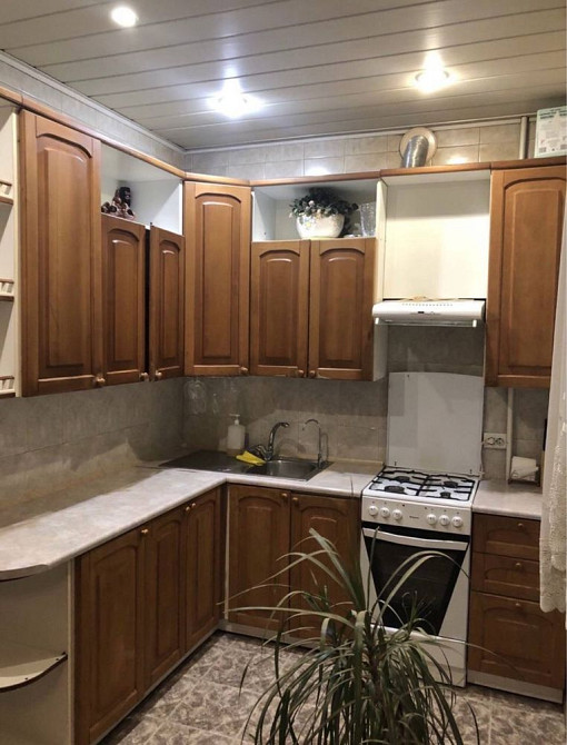 Уютная большая трёхкомнатная квартира в Центральном районе Дніпро - зображення 6