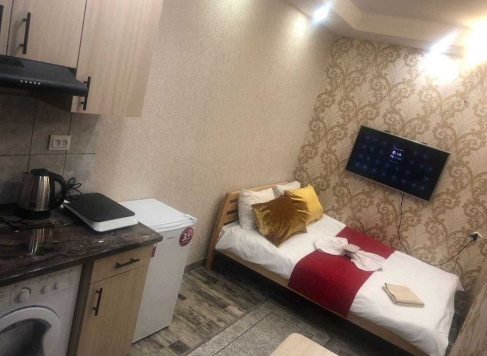 Сдам 1 к.кв. студию, Центральный рынок, ЖК Конторский,ул.Конторская 15 Харків - зображення 7