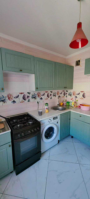 3-К вул. Заболотного 136А 2 пов. 9 эт. З РЕМОНТОМ Київ - зображення 1