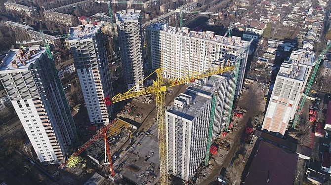 Продам квартиру пр-т Відрадний 93/2, 1-й будинок 1-ша черга Киев - изображение 5