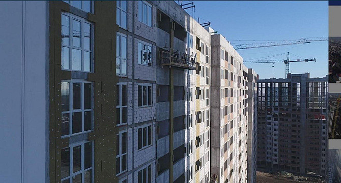 Продам квартиру пр-т Відрадний 93/2, 1-й будинок 1-ша черга Киев - изображение 2