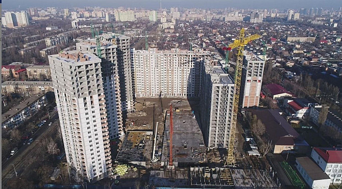 Продам квартиру пр-т Відрадний 93/2, 1-й будинок 1-ша черга Киев - изображение 4