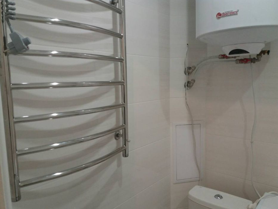 Хозяйка, 1-комн. квартиру-студию на Победе-6 Днепр - изображение 8