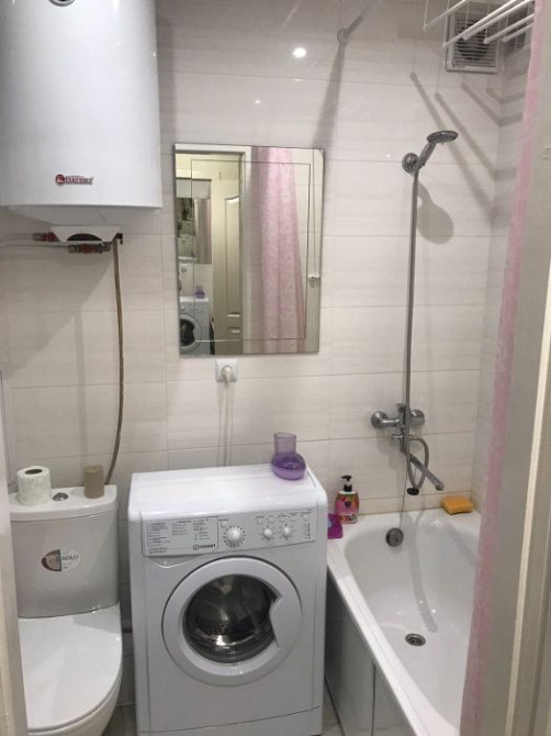 Хозяйка, 1-комн. квартиру-студию на Победе-6 Днепр - изображение 7