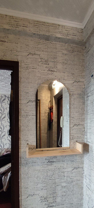 Сдам 1ком квартиру Доброполье - изображение 4