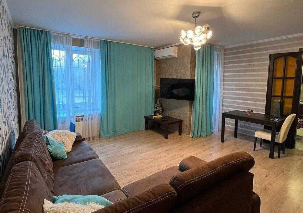 Продам 3-комн. квартиру Рабочая Кедрина кирпичный дом евро ремонт NK Днепр - изображение 2