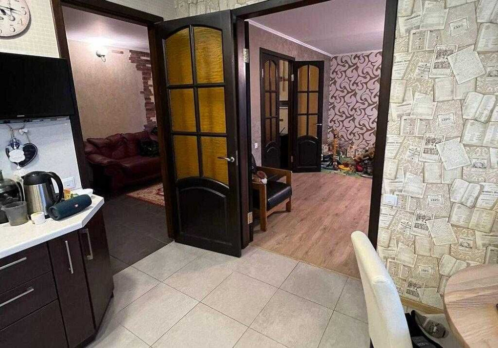 Продам 3-комн. квартиру Рабочая Кедрина кирпичный дом евро ремонт NK Днепр - изображение 5