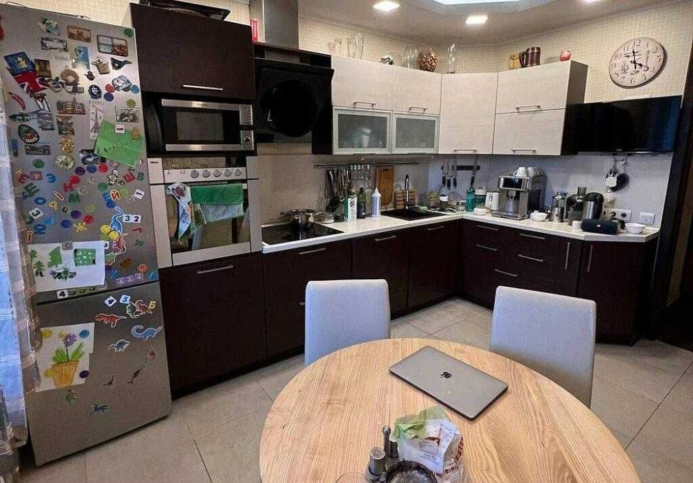 Продам 3-комн. квартиру Рабочая Кедрина кирпичный дом евро ремонт NK Днепр - изображение 1