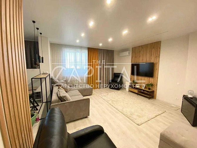 Продаж / Квартира / Голосіївський / ЖК Soho Residence / 120 м2 Київ - зображення 1