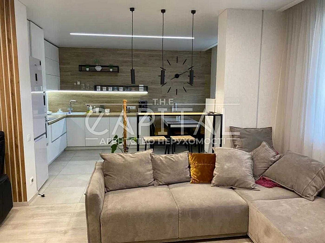 Продаж / Квартира / Голосіївський / ЖК Soho Residence / 120 м2 Київ - зображення 4