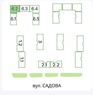 Продаж 2-кімнатної квартири 51 м2(Єоселя) м.Пустомити(Львів за 9 км) Pustomyty - photo 2