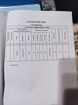 Велика  3 х кімнатна квартира 120 кв.м.  на два виходи  . Жашків - зображення 2