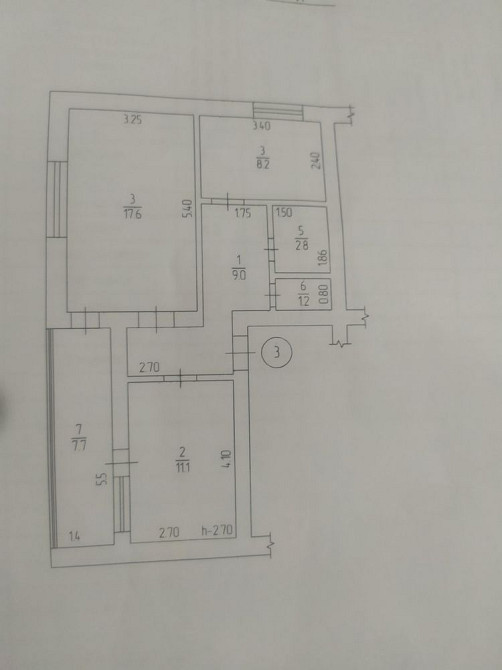 Продаю 2 кімнатну квартиру (ціна договірна) Демковка - изображение 1