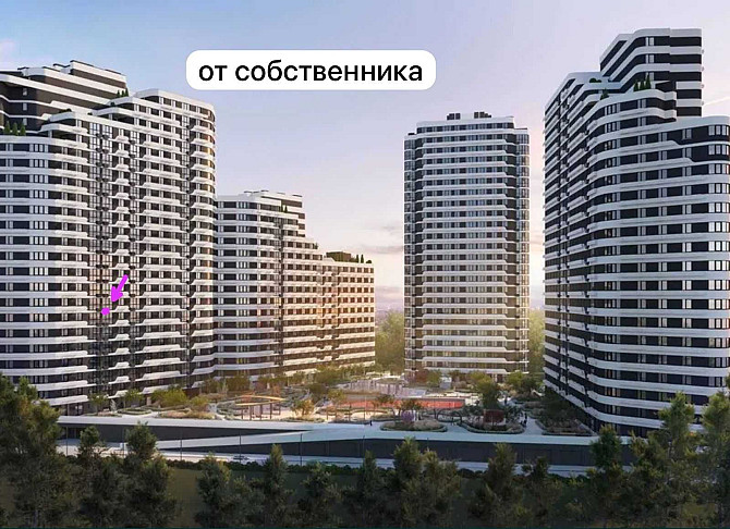 Продам квартиру от собственника - Парковые Озера 2 Киев - изображение 1