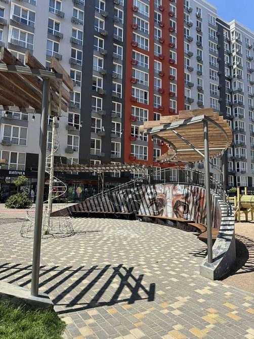 Супер цена! Продам квартиру студийного типа 29 кв.м. в новом доме Авангард - зображення 7