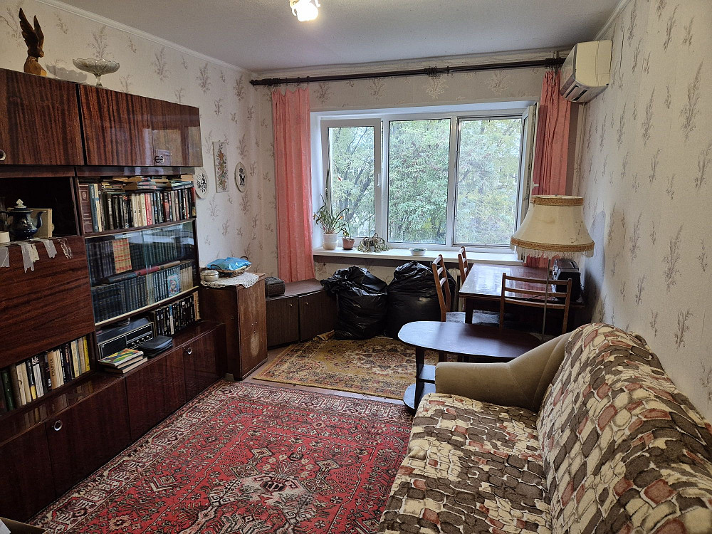 3-кімнатна з меблями на фонтані Светловодск - изображение 1