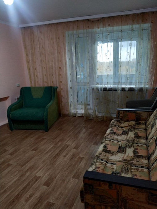 Ан сдам однокомнатную квартиру 5/5 центр Павлоград - зображення 2