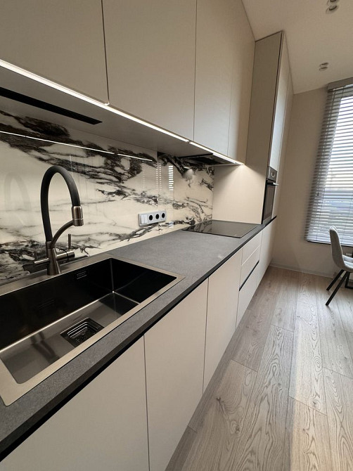 ПЕРША ЗДАЧА. ЖК DOCK 32, стильна 1-к квартира Киев - изображение 2