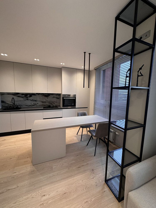 ПЕРША ЗДАЧА. ЖК DOCK 32, стильна 1-к квартира Киев - изображение 3