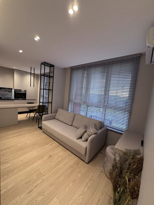 ПЕРША ЗДАЧА. ЖК DOCK 32, стильна 1-к квартира Киев - изображение 6