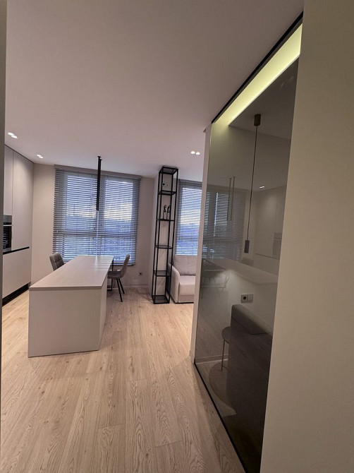 ПЕРША ЗДАЧА. ЖК DOCK 32, стильна 1-к квартира Киев - изображение 1