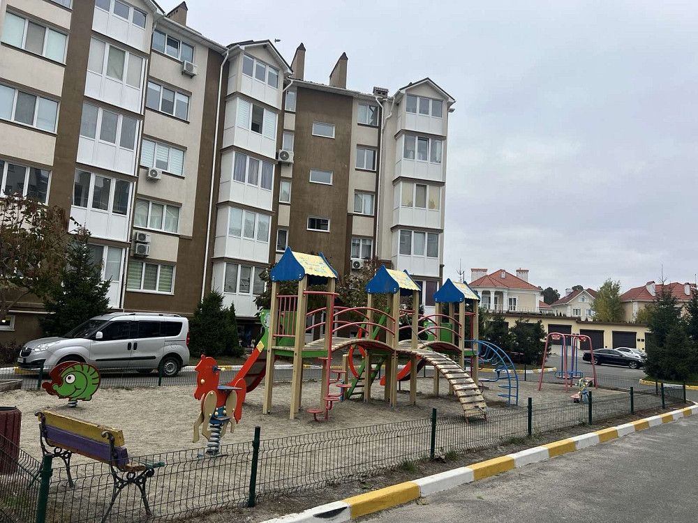 Однокімнатна квартира з частковим ремонтом Ворзель - зображення 1