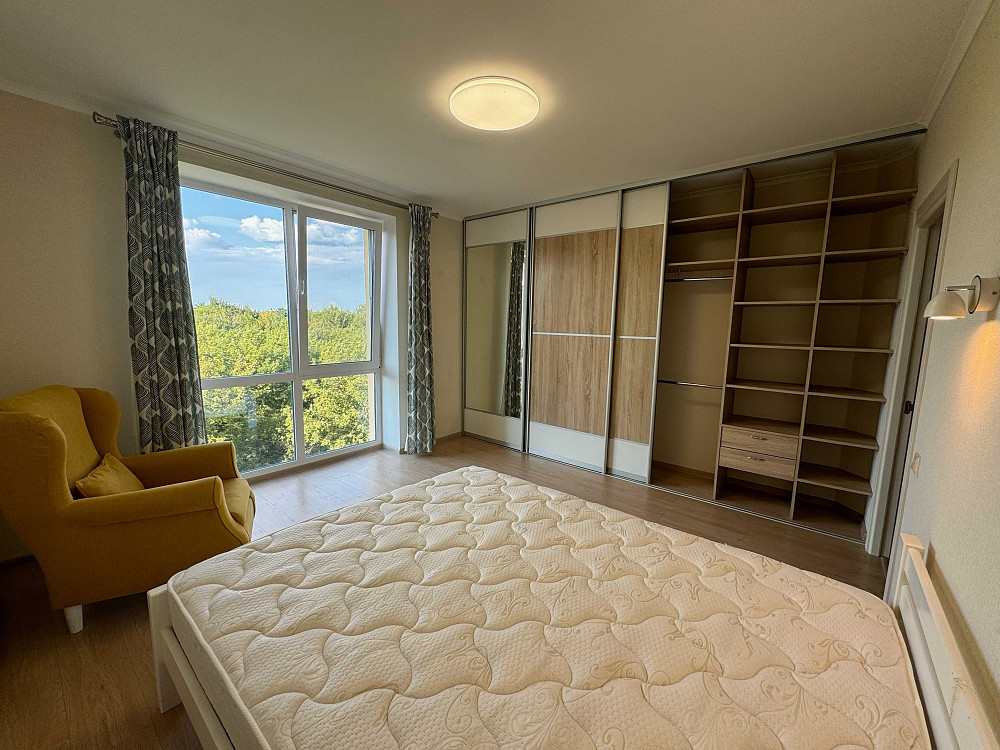 Чайки, 2к в ЖК Сонцтаун, 4 поверх, газове автономне опал., паркомісце Чайки (Киевская обл.) - изображение 8