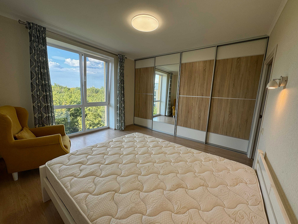 Чайки, 2к в ЖК Сонцтаун, 4 поверх, газове автономне опал., паркомісце Чайки (Киевская обл.) - изображение 7