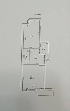 Продам квартиру Аркадия, парк Победы Одесса - изображение 1