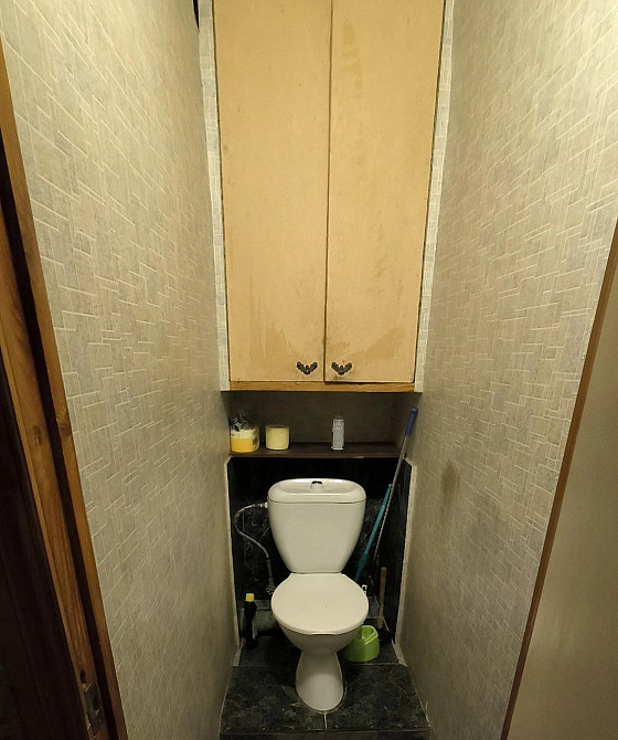 2х комнатная , микрорайон площадка Новомосковськ - зображення 8