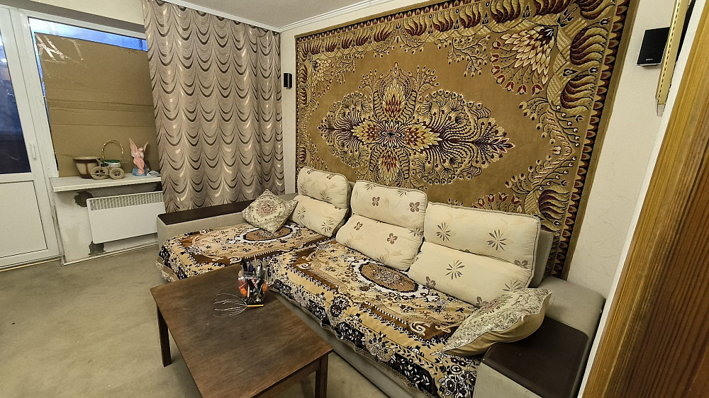 2х комнатная , микрорайон площадка Новомосковськ - зображення 3