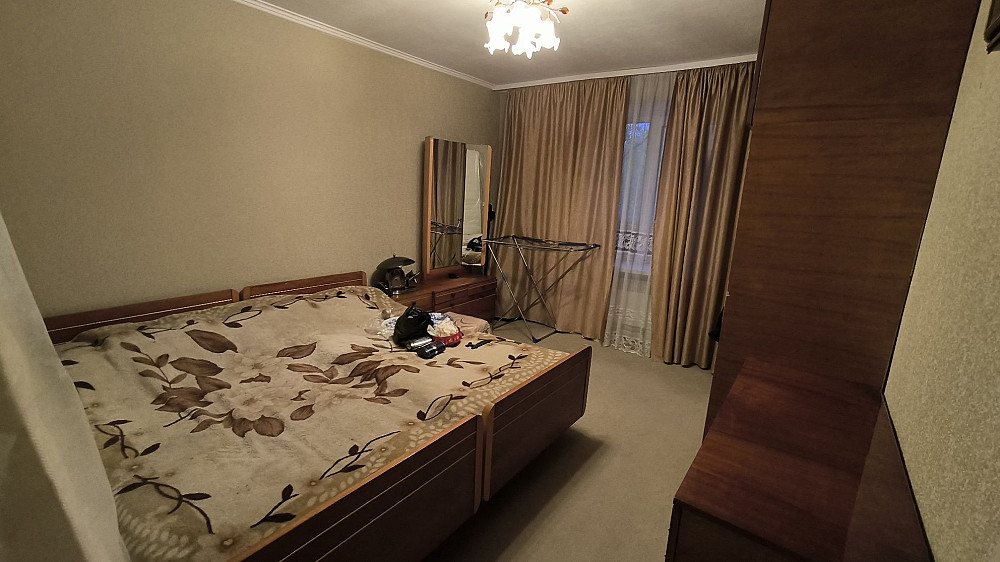 2х комнатная , микрорайон площадка Новомосковськ - зображення 2