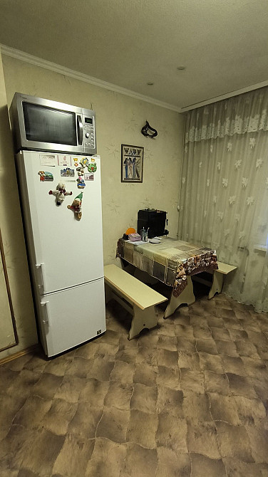 2х комнатная , микрорайон площадка Новомосковськ - зображення 7