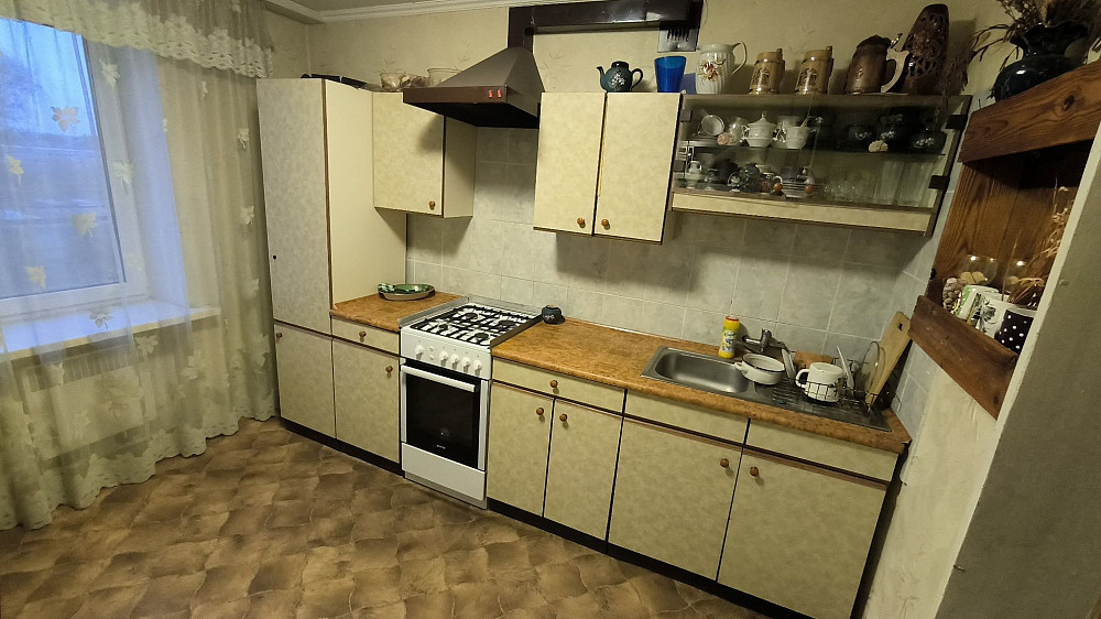 2х комнатная , микрорайон площадка Новомосковськ - зображення 6