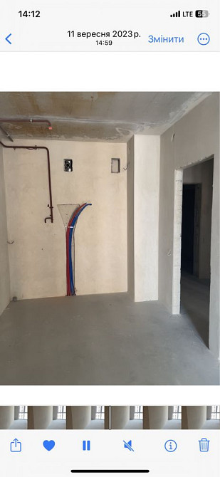 1-к квартира 4 черга  жк crystal avenue Петропавлівська Борщагівка Петропавлівська Борщагівка - зображення 5