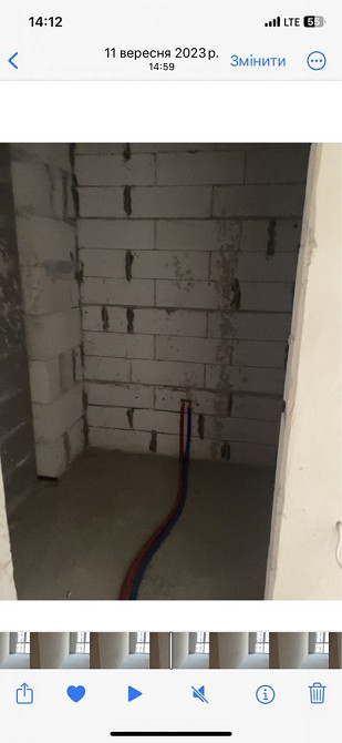 1-к квартира 4 черга  жк crystal avenue Петропавлівська Борщагівка Петропавлівська Борщагівка - зображення 4