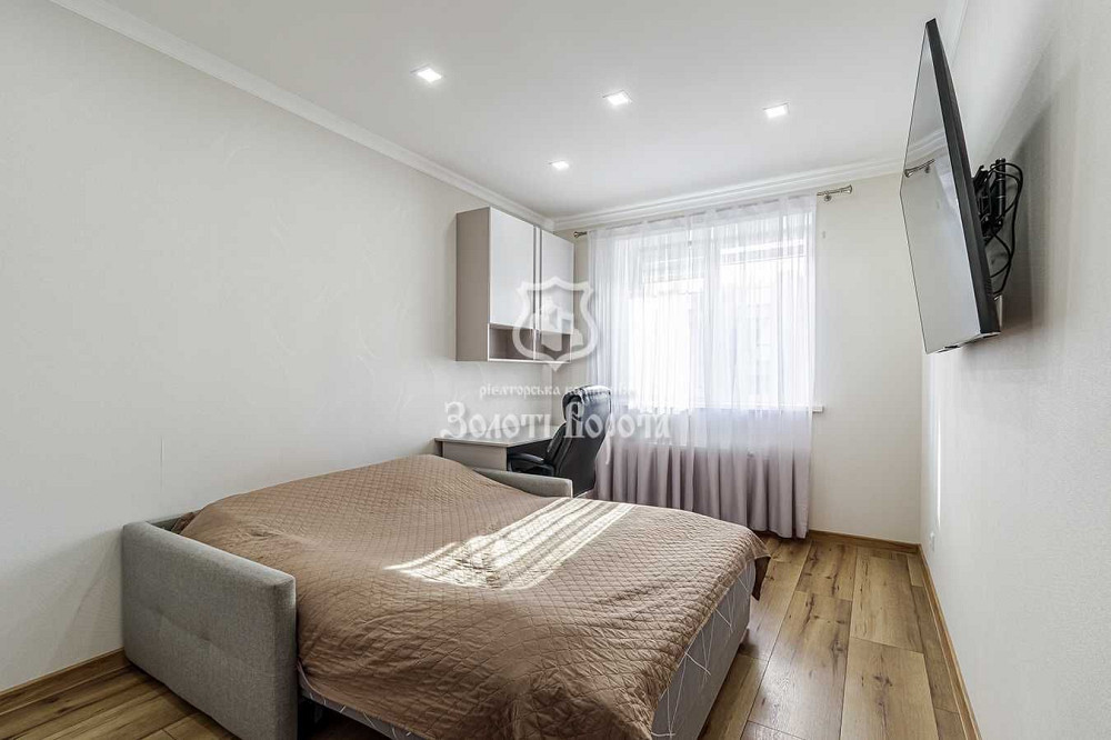 Квартира, 2к. Євроремонт, меблі техніка. с. Хотів, Обухівський район Хотів - зображення 5