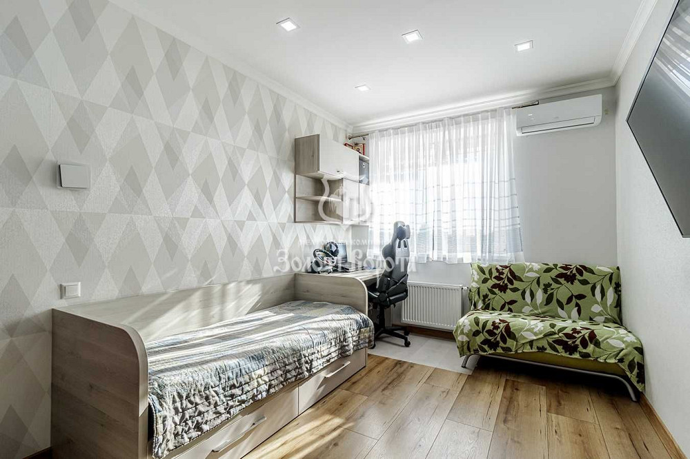 Квартира, 2к. Євроремонт, меблі техніка. с. Хотів, Обухівський район Хотів - зображення 7