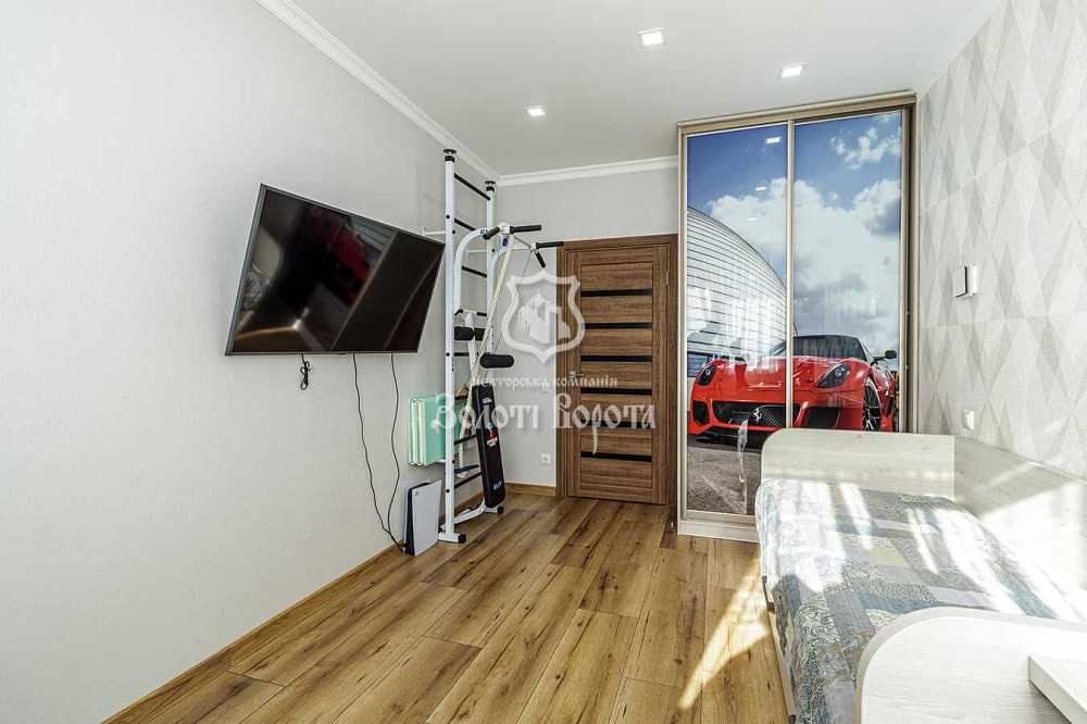 Квартира, 2к. Євроремонт, меблі техніка. с. Хотів, Обухівський район Хотів - зображення 8