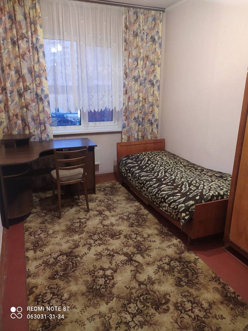 Здається трьохкімнатна квартира. Центр. Васильківське - изображение 6